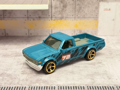 Hot wheels datsun - wheels,