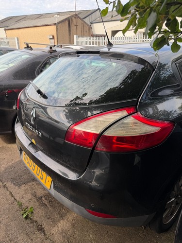 Renault megane 2009 - megane,