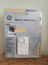 GE Indoor Magnetic Window