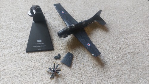 Fairey gannet 100 - gannet, diecast