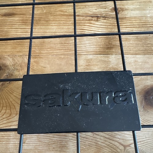 Sakuma adjustable dog guard - sakuma,