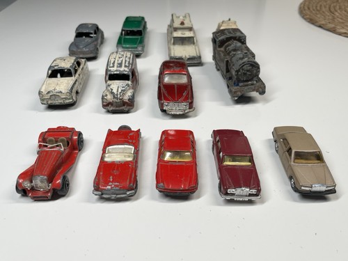 Vintage dinky toys - toys, &