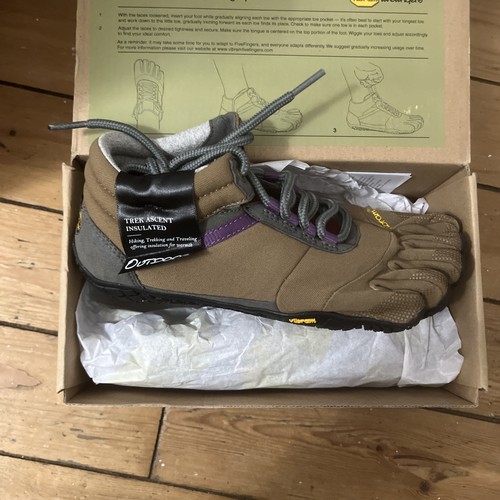 Vibram five fingers trek - vibram,