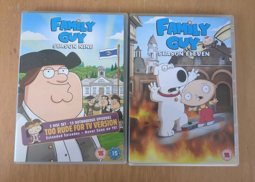 Family guy season - family,