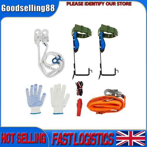 Pair tree pole climbing - tree/pole,