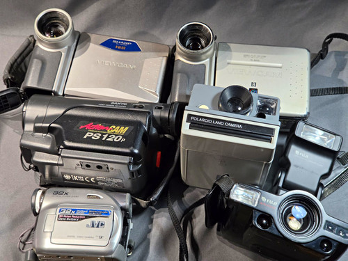 Lot vintage camera - ​lot,