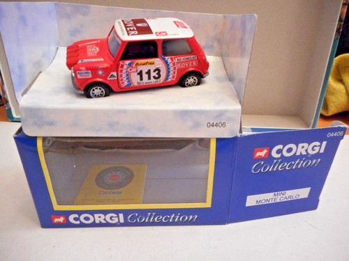 Corgi collection 04406 - corgi, mini
