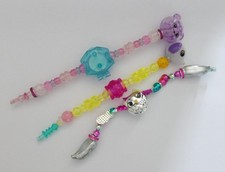 Twisty Petz x 3, owl, bear