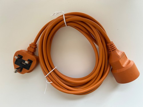 Mains power cable - 5m,