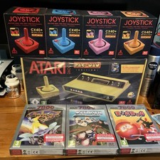 Atari 2600+ Pac-Man Edition