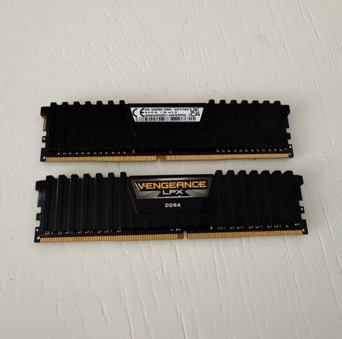 Corsair vengeance ddr4 ram - corsair,