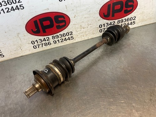 Front driveshaft x arctic - x,