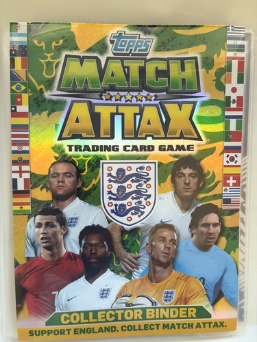 Match attax 2014 - attax, cup