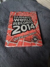 Guinness World Records 2014 by