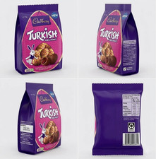 Cadbury Turkish Delight Eggs