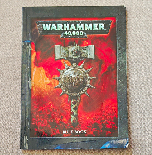 Games workshop warhammer - workshop,
