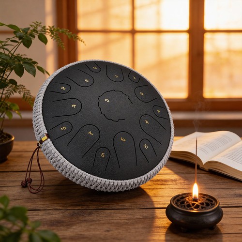 Steel tongue drum - tongue, 15