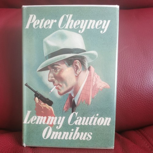 Lemmy caution omnibus peter - -,