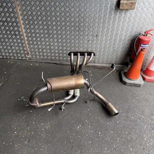 2000 2006 toyota - toyota, exhaust