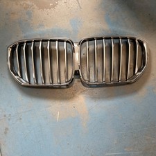GENUINE BMW X5 G05 Grill 2019- Front Bumper Grille Genuine BMW Part Kidney