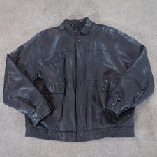 Vintage St Michael Leather