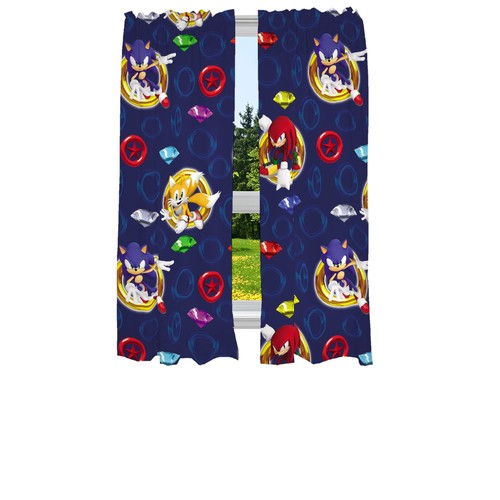 Sonic the hedgehog - hedgehog, window