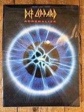 VINTAGE DEF LEPPARD ADRENALIZE