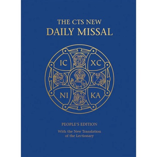 Cts daily missal - cts,