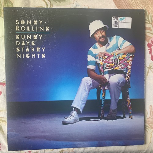 Sonny rollins sunny - sonny, days