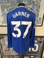 James Garner Match Worn/Issued