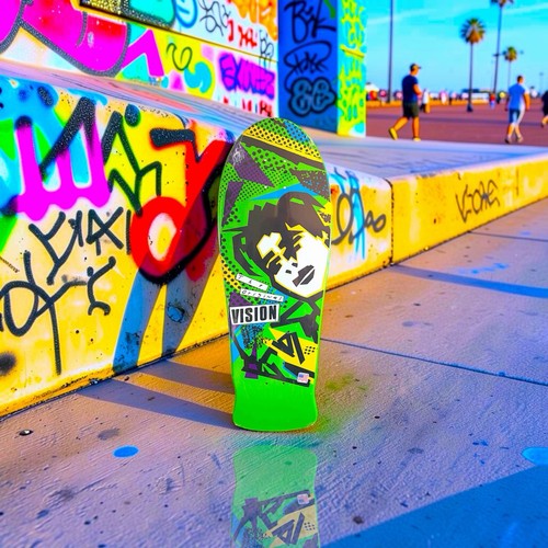 Vision mark gonzales the - mark, "the