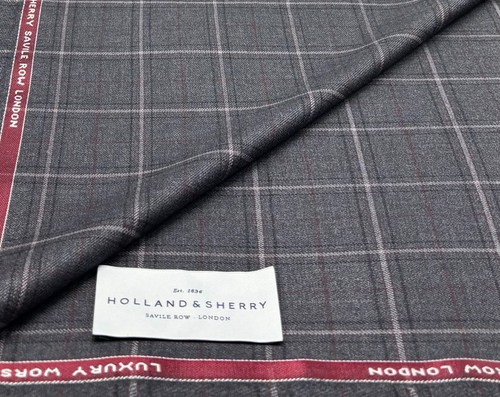 Holland sherry grey red - holland, &