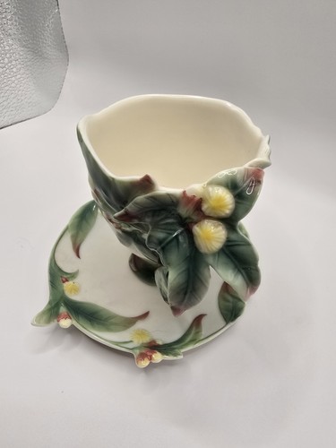 Franz fz00462 porcelain cup - fz00462,