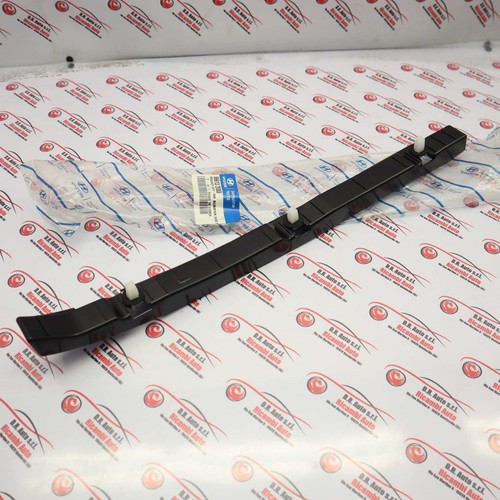 Left rear bumper bracket - left,
