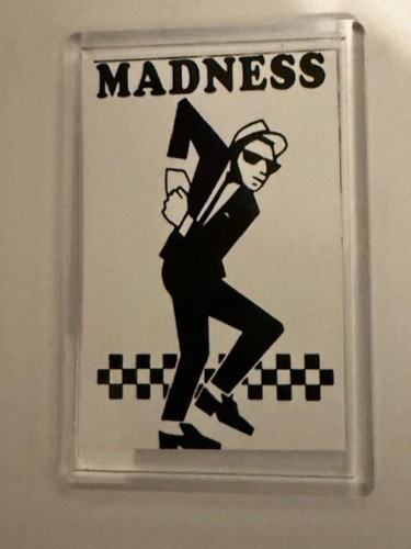 Madness ska dancing - madness,, man