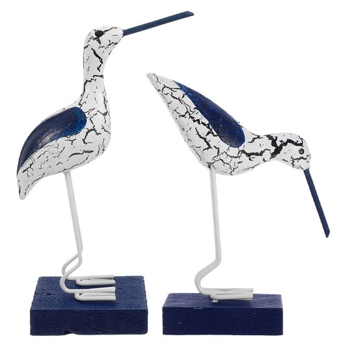 2pcs carved wooden - 2pcs,
