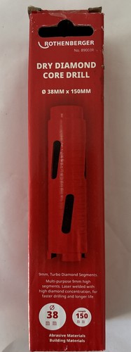 Rothenberger 38mm 150mm dry - 38mm,