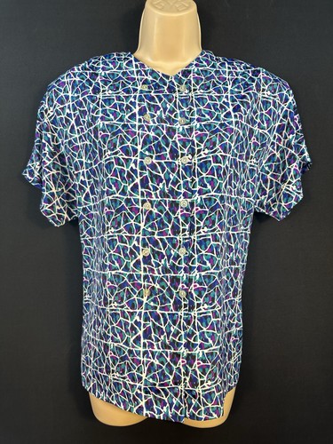 Simon jersey vintage - vintage, 80's