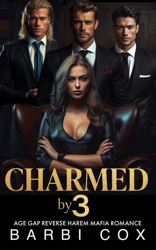 Barbi cox charmed - charmed, 3