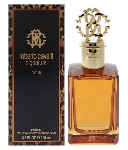 Roberto cavalli signature eau - roberto,