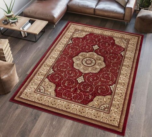 Hallway runner rug - rug, classical
