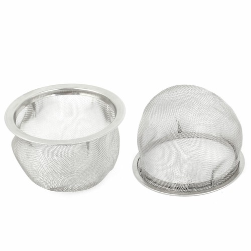 65mm dia teapot - 65mm, stainless