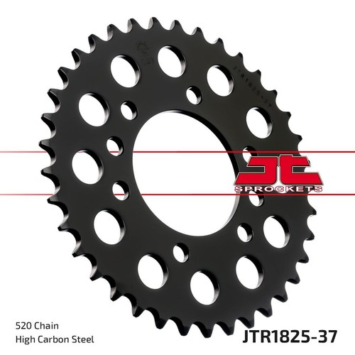 Steel rear sprocket - jt,