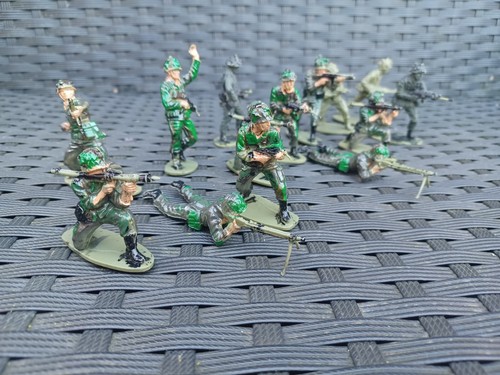 Vintage painted airfix - painted, modern