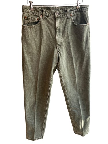 Vintage mens levis 550 - , 513