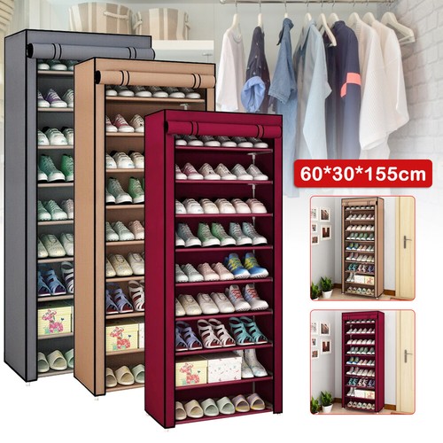 Tier shoes cabinet - 10,