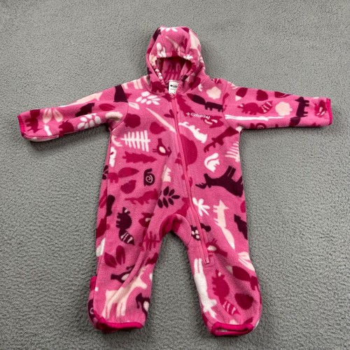 Columbia snowsuit baby - baby, 12