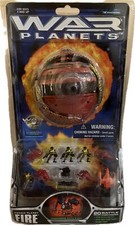War Planets - FIRE