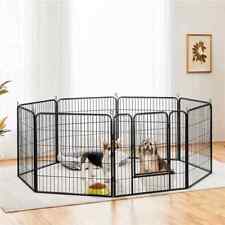 6/10Panel 80cm Height Dog