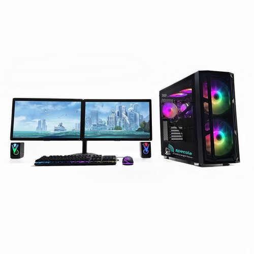 Gaming 16gb ram 500gb - gaming, pc